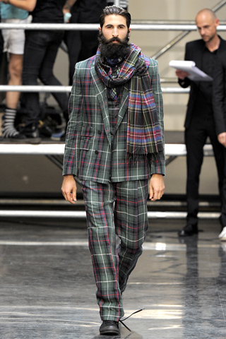 Jean Paul Gaultier / - 2012